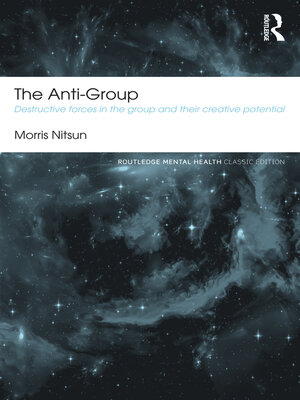 cover image of The Anti-Group